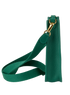 Evelyne Amazone 16 in Clemence Vert Moyen, side view